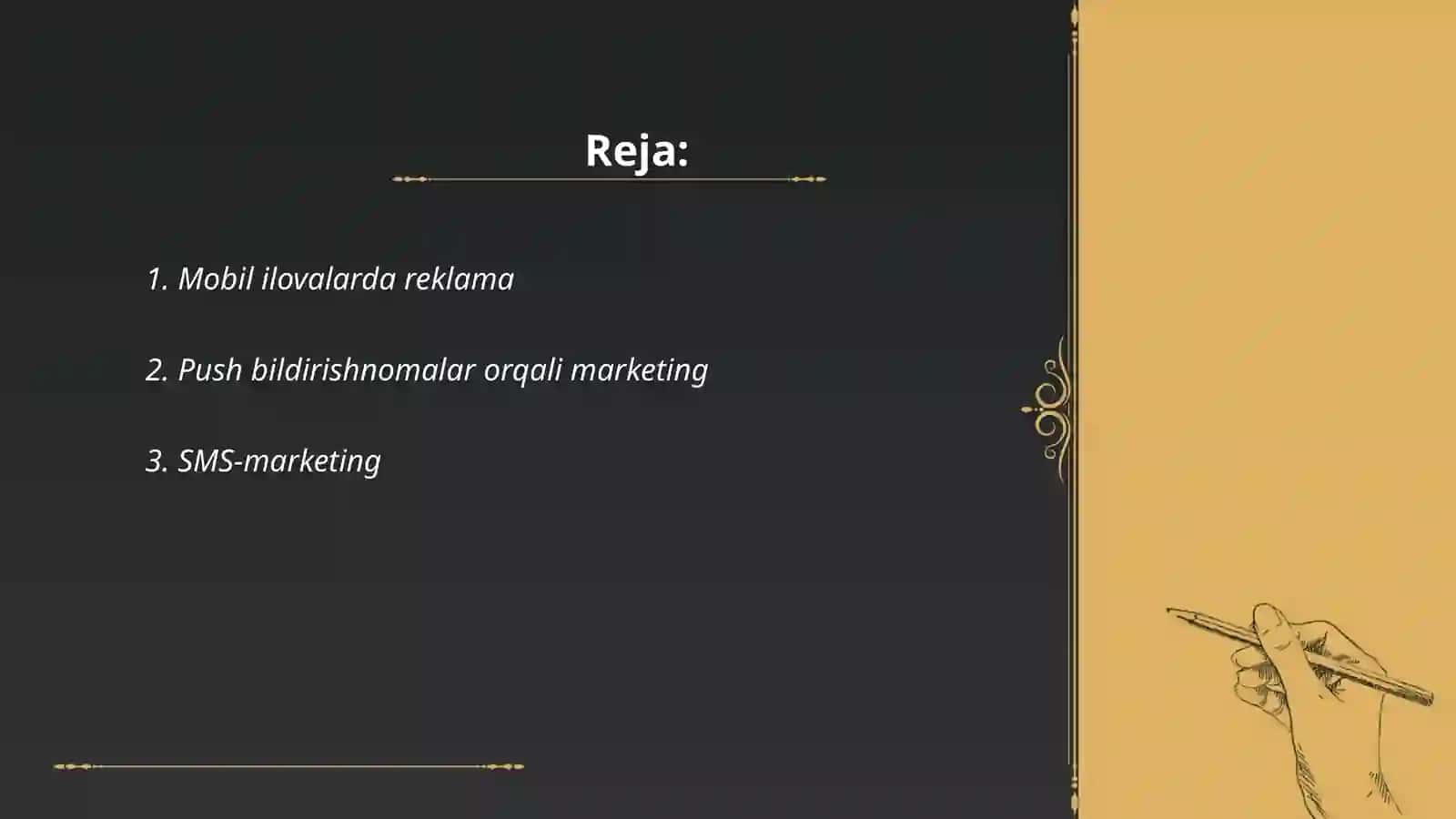 Mobil marketingda reklama 2