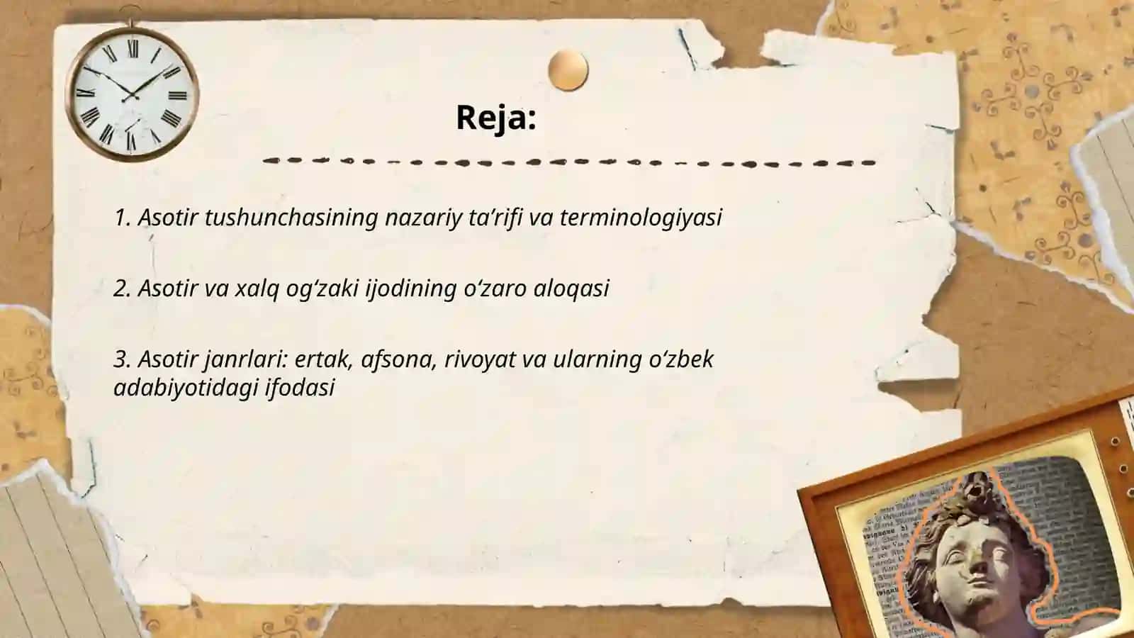 Asotir tushunchasi va uning oʻzbek adabiyotidagi oʻrni 2