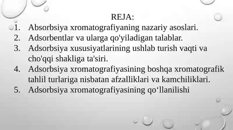 Absorbsion xromatografiya 2