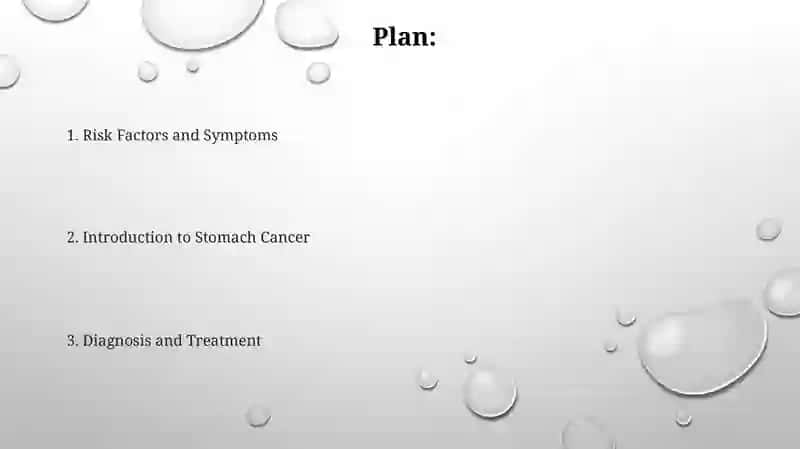 Stomach cancer 2
