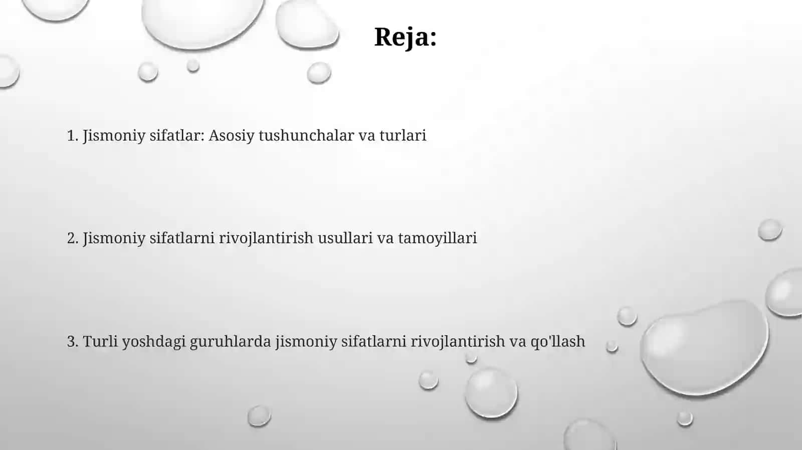Jismoniysifatlarnirivojlantirishvatarbiyalash 2
