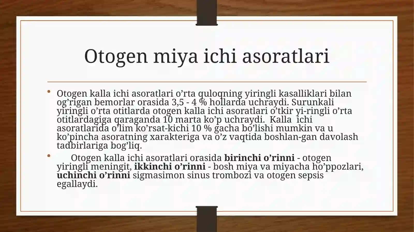 Otogen miya ichi asoratlari 2