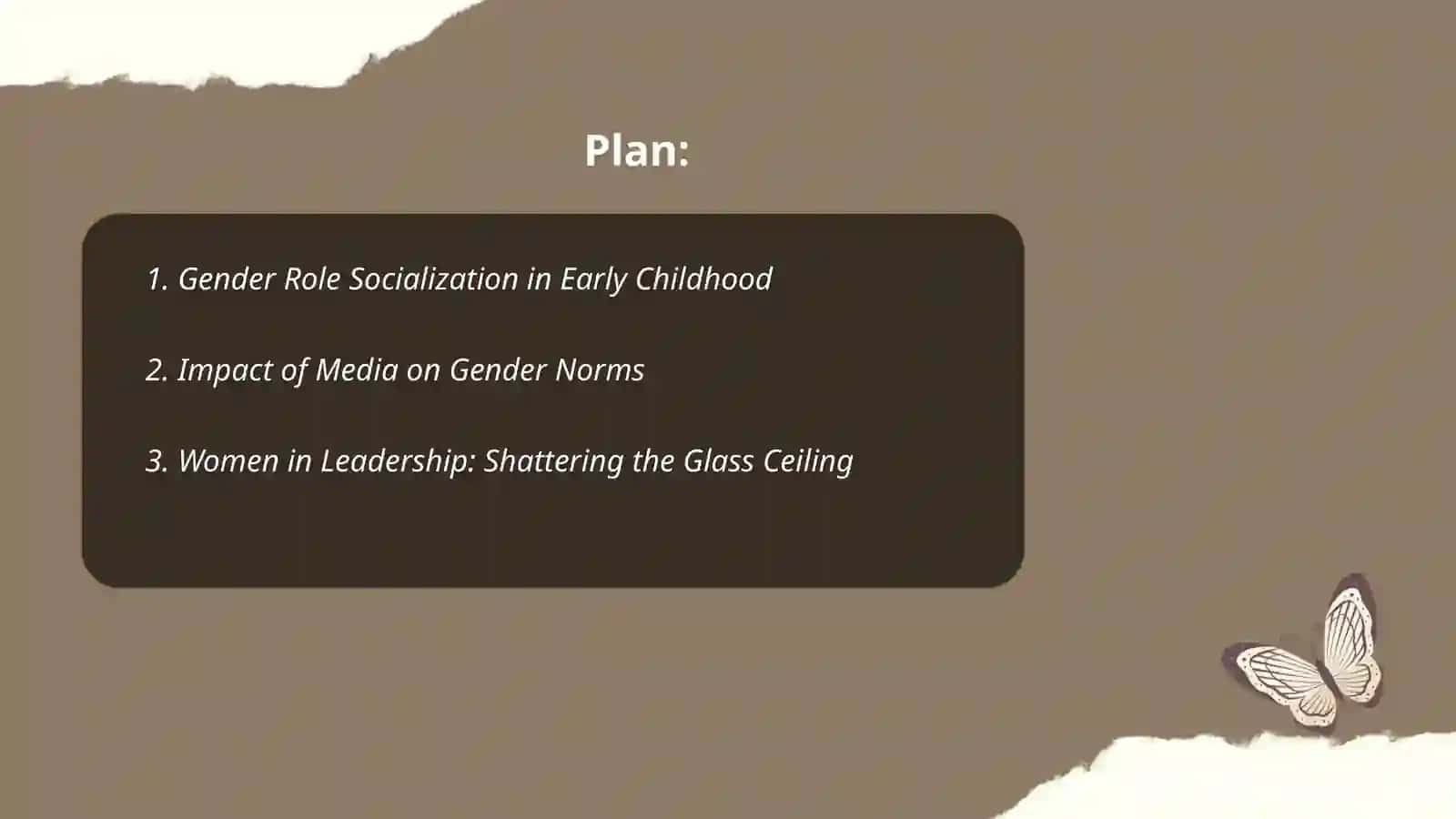 Gender Role Socialization in Early Childhood 2