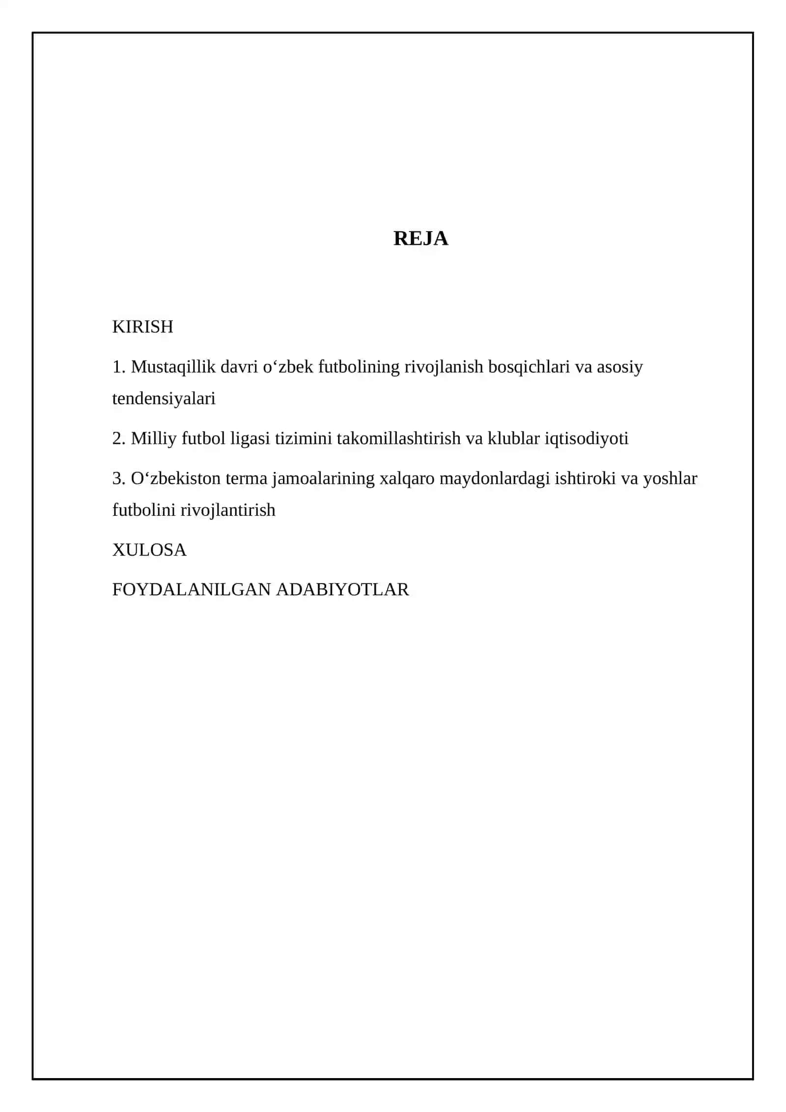Mustaqillik davrida oʻzbek fudboli 2