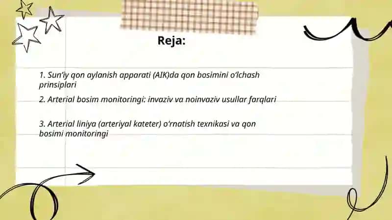 Sunʼiy qon aylanish apparati (AIK) 2