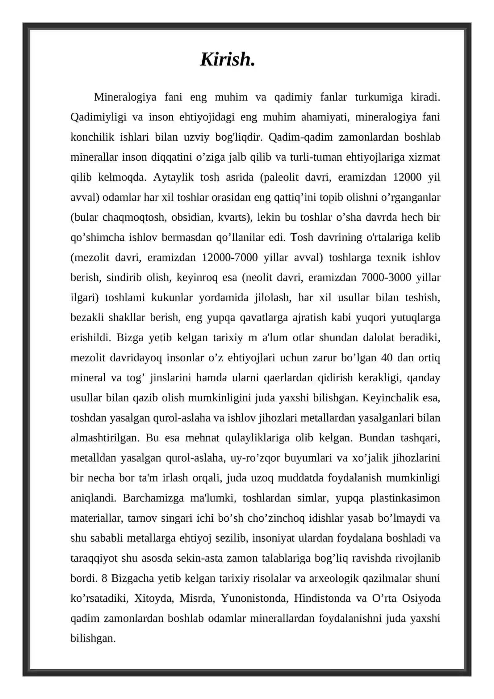 KRISTALLAR PANJARASI 2