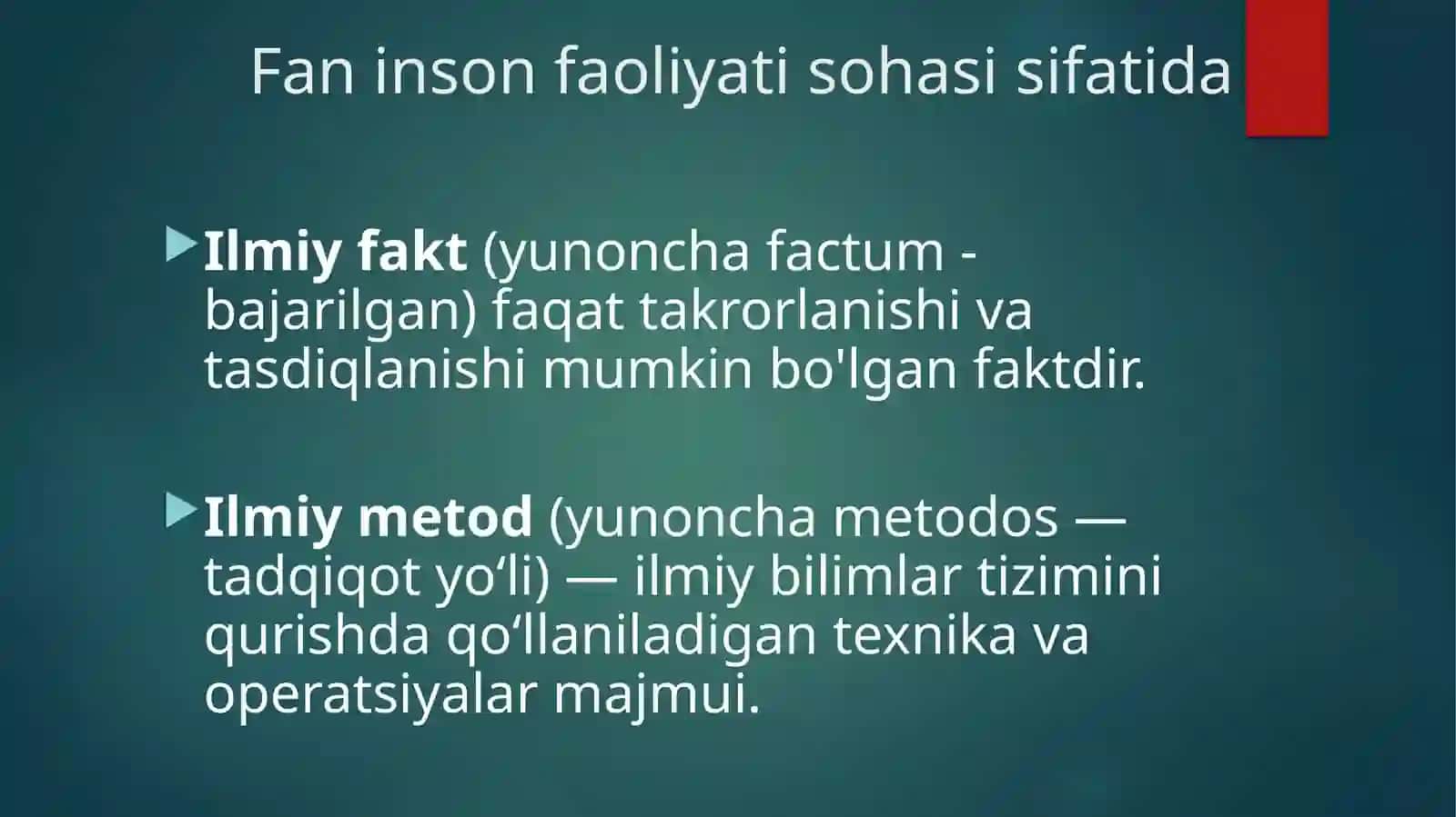 История развития биологии 2