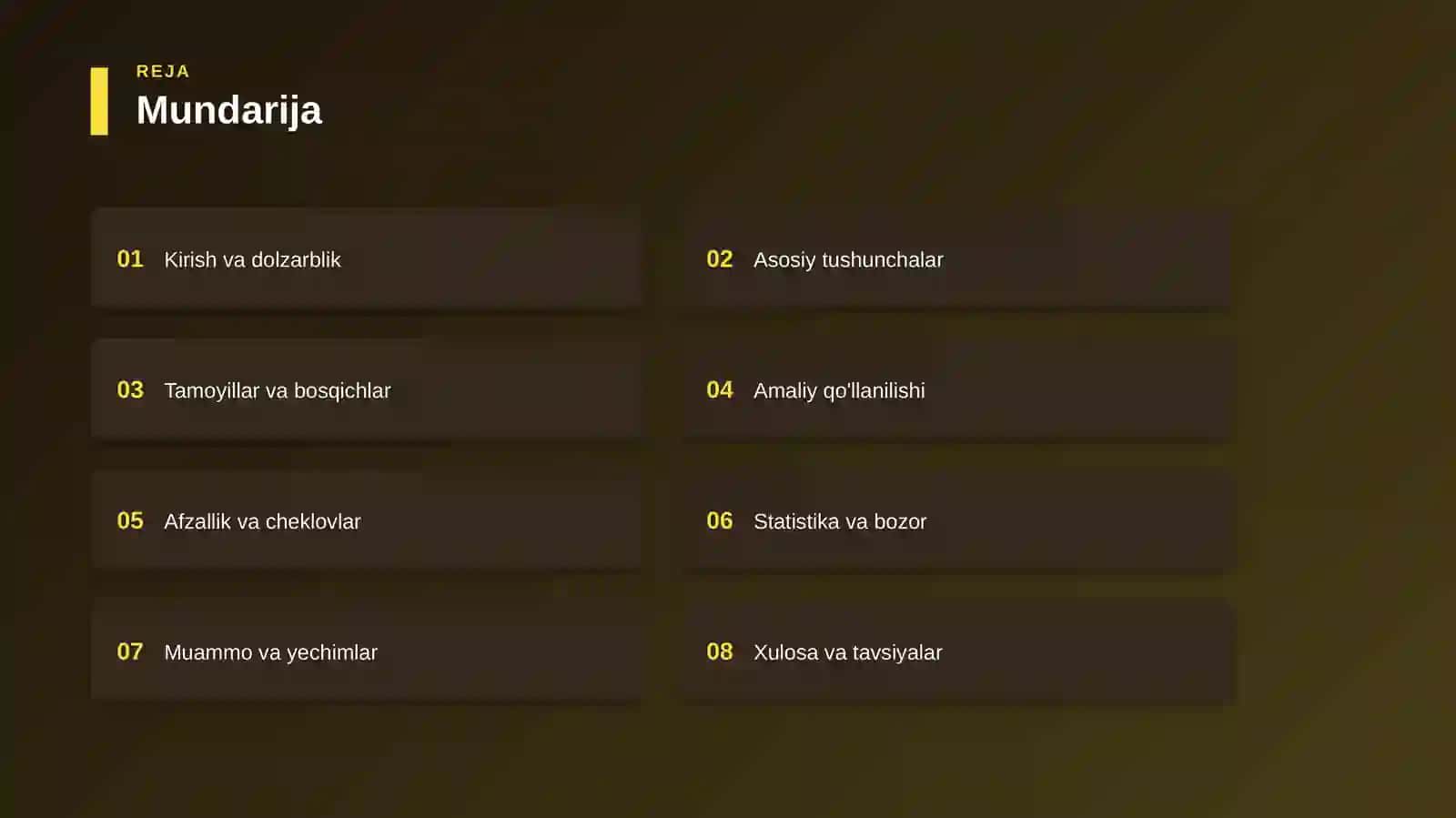 Frontend asoslari — to'liq qo'llanma 2