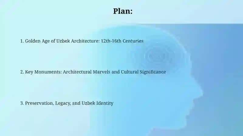 Golden Age of Uzbek Architecture: 12th-16th Centuries 2
