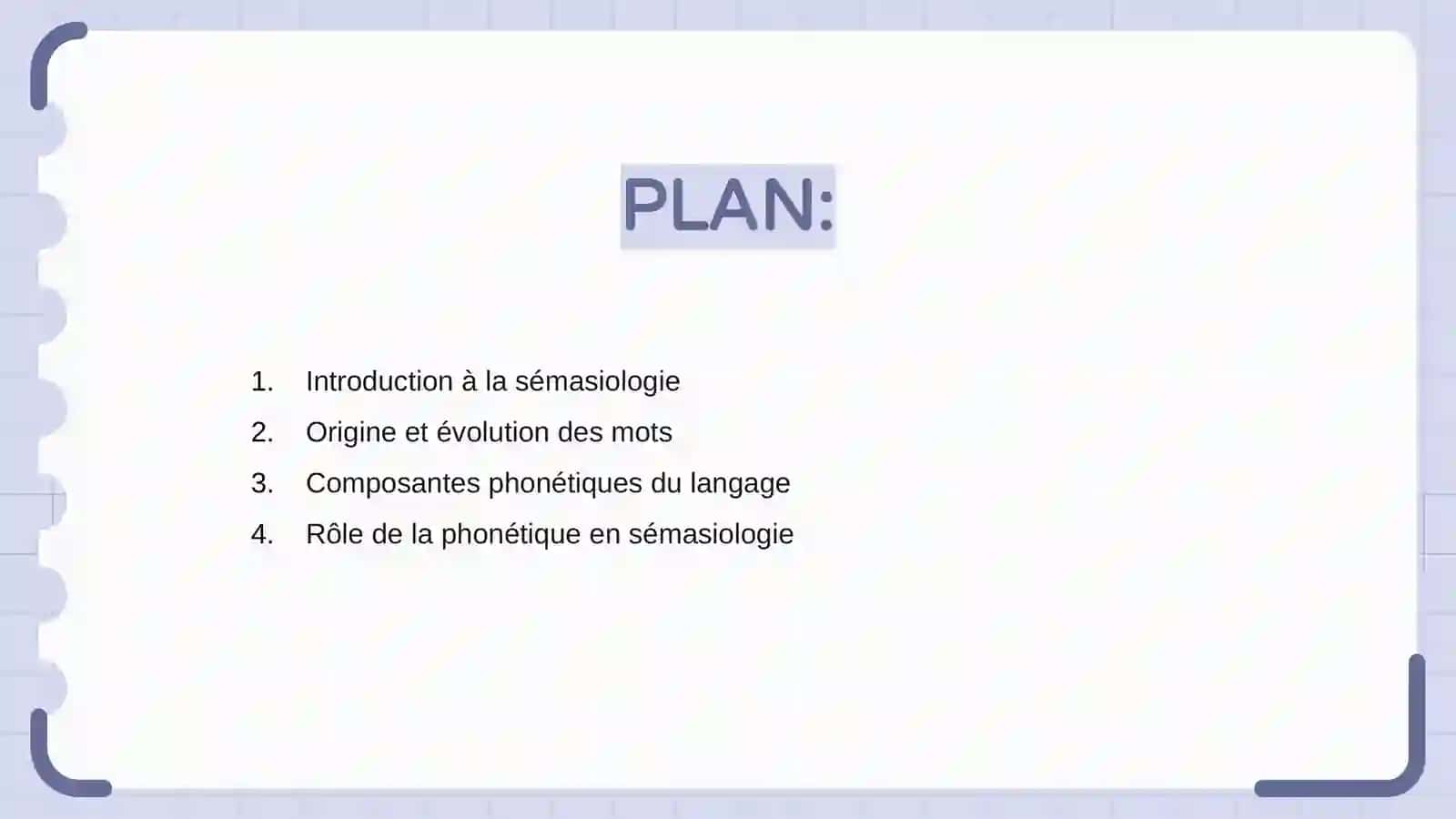 SÉMASIOLOGIE - ASPECTS PHONÉTIQUES ET SÉMANTIQUES DES MOTS 2