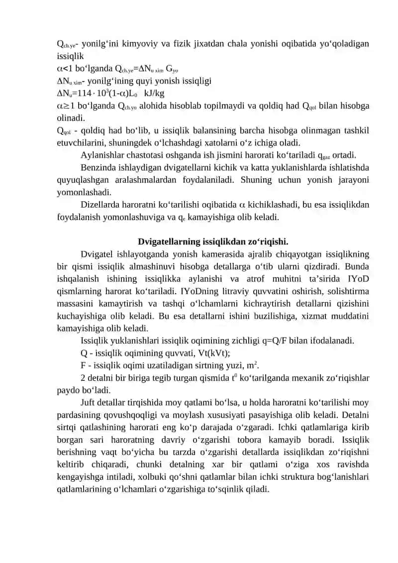 IYOD NING TASHQI ISSIQLIK BALANSI 2