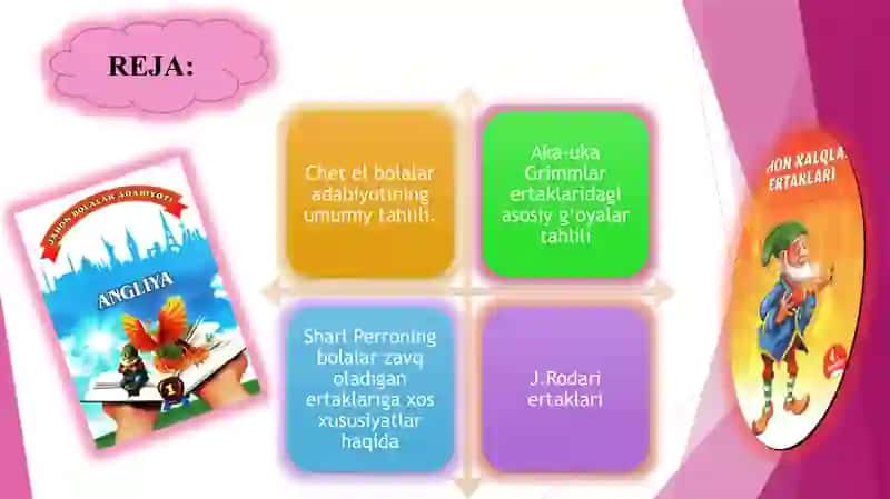 Jahon bolalar adabiyat taklifnoma 2