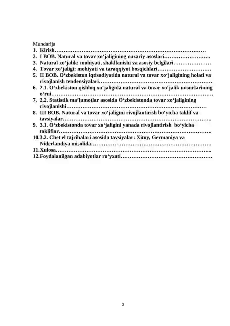 MAVZU:Raqobat kurashining shakllari va usullari  .KURS ISHI 2