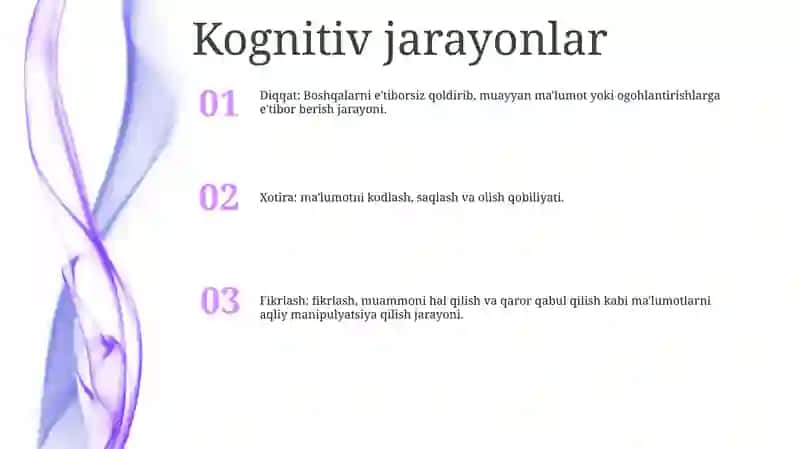 Psixologik Terminlar 2