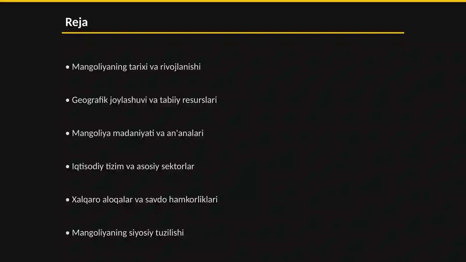 Mangoliya davlati 2