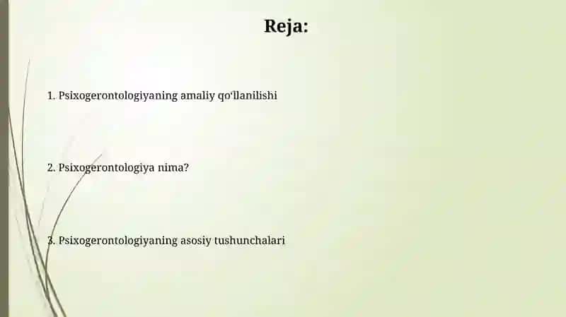 Psixogerontologiya 2