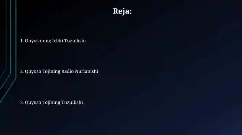 Quyosh toji va uning radionurlanishi 2