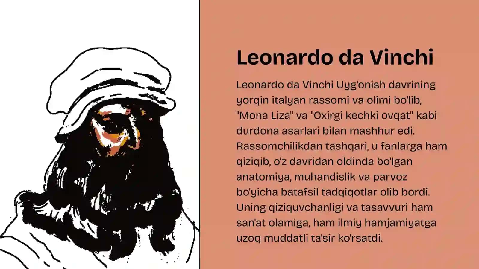 Renesssans (Uyg'onish) davrida Italiyada ijod qilgan mashhurlar 2