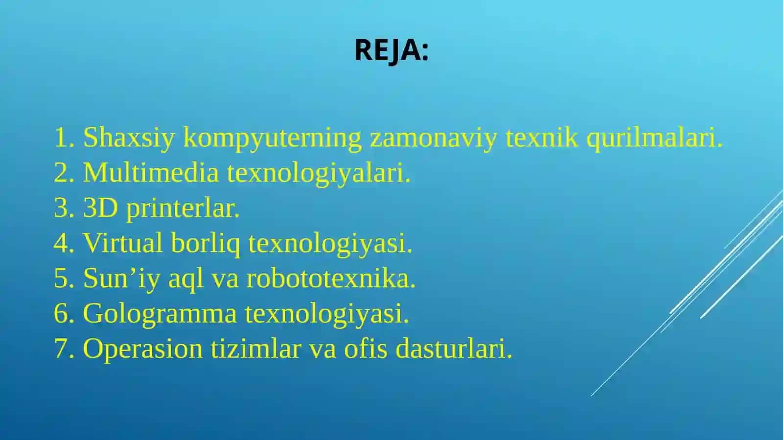 RENESSANS TA’LIM“MATEMATIKAt va axborot texnologiyalari” 2