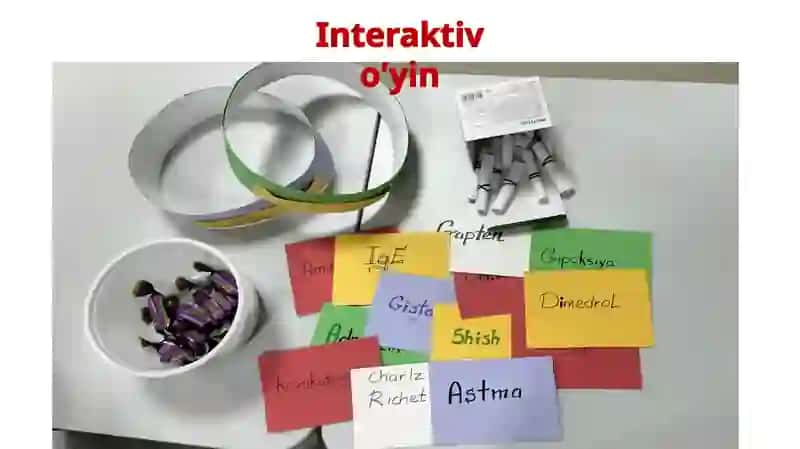 Anafilaktik shok va uni davolash 2
