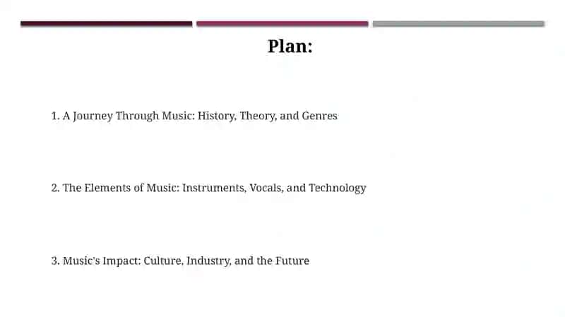 A Journey Through Music: History, Theory, and Genres 2
