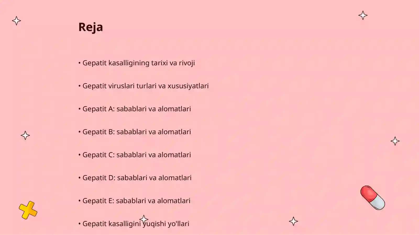 Gepatit kasalligi 2