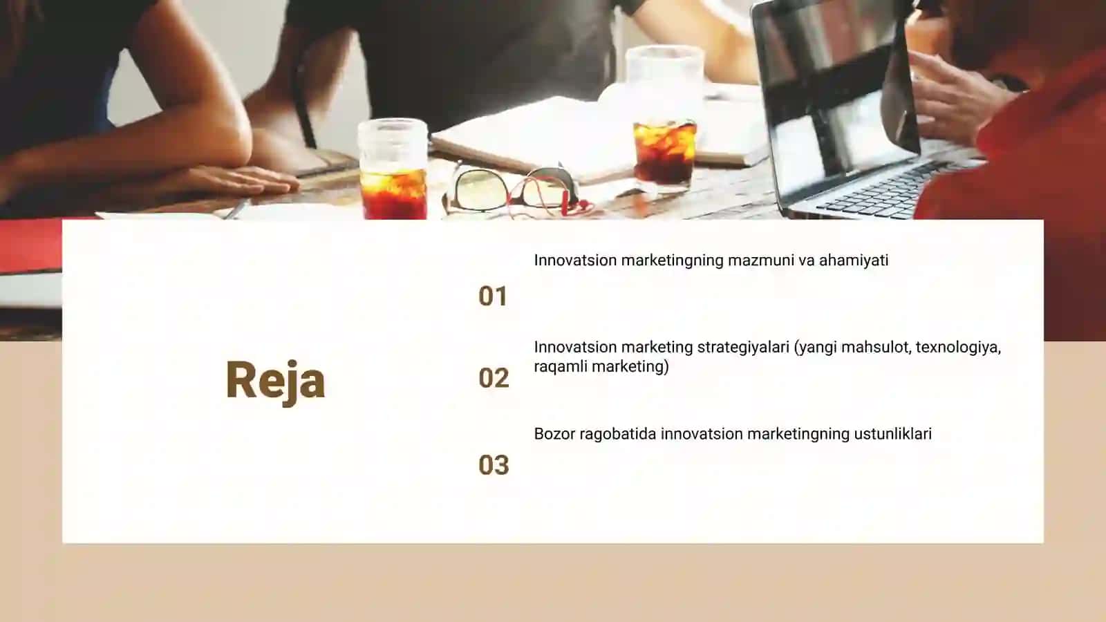 Innovatsion marketing 2