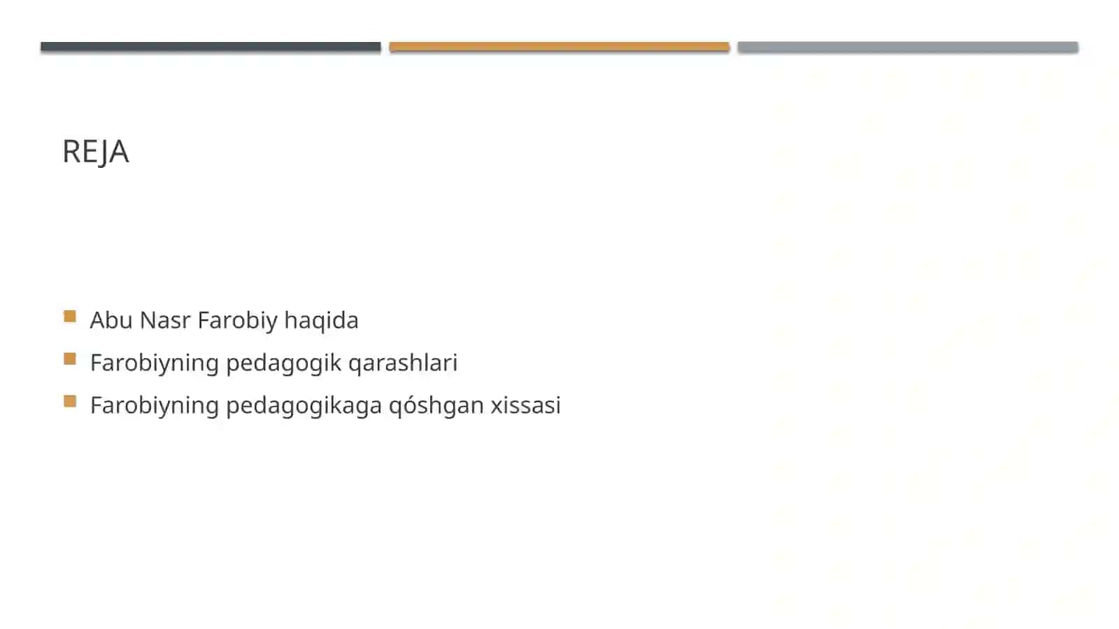 Abu Nasr al-Farobiyning pedagogik qarashlari 2