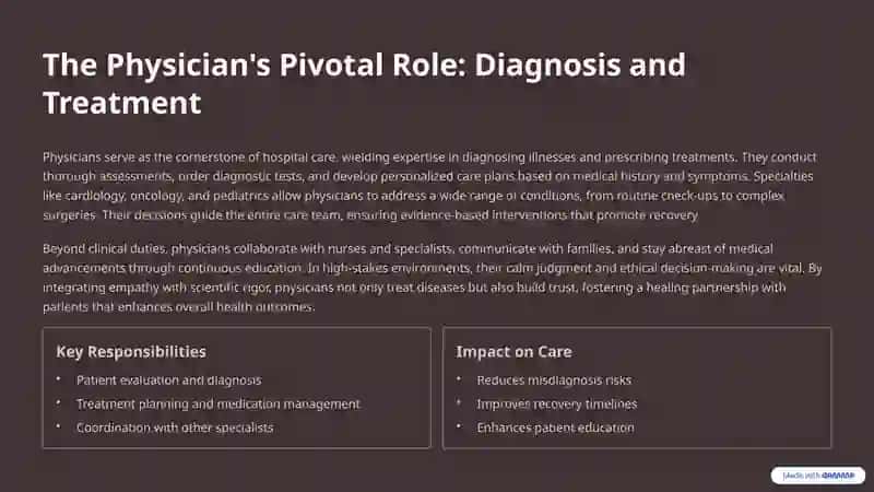 Understanding the Hospital Team: A Comprehensive Overview 2
