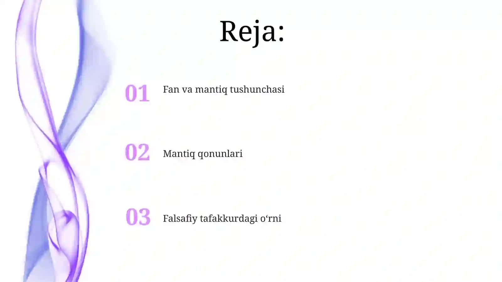 Mantiq qonunlari 2