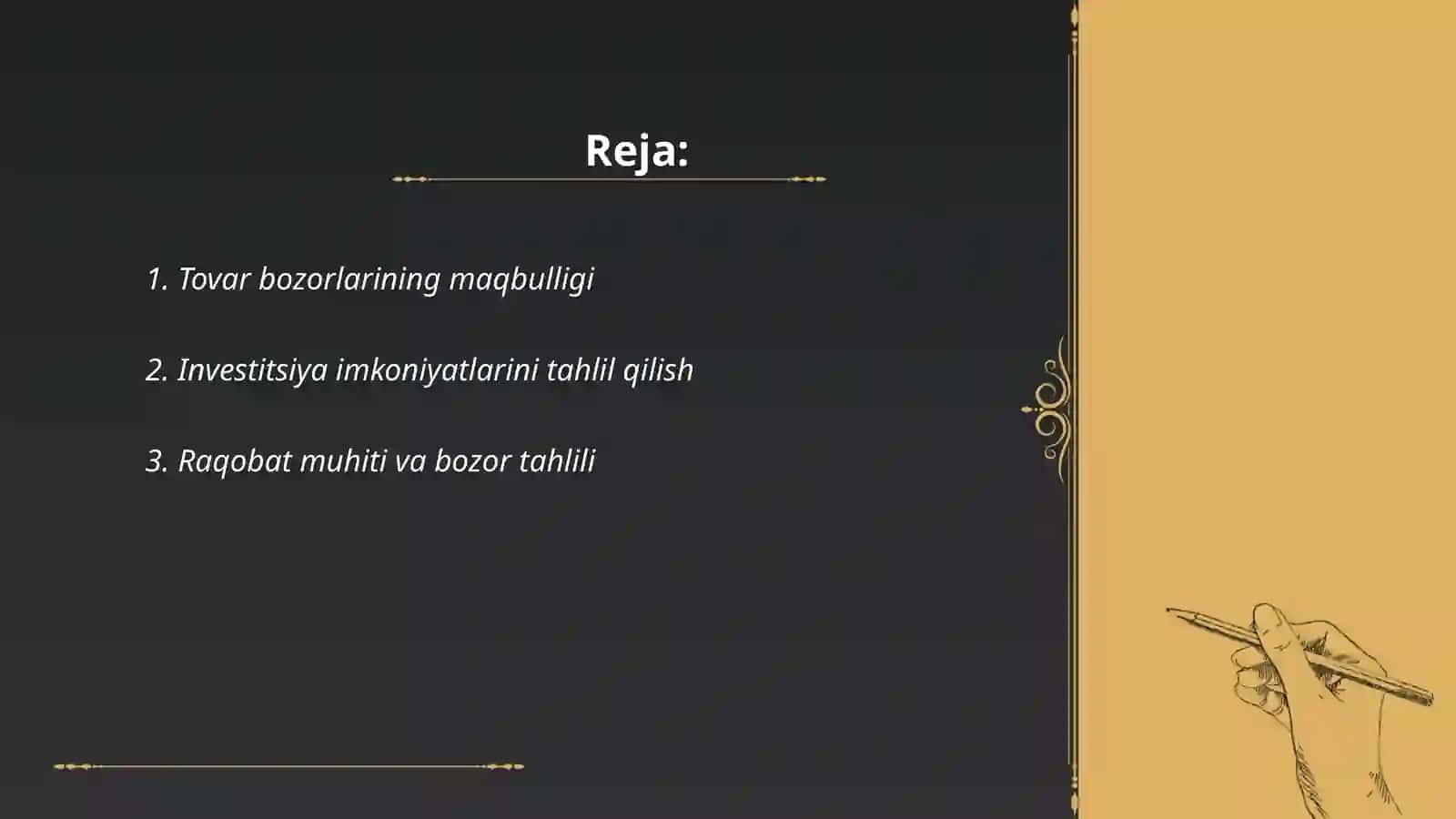 4-V MOLIYA Talabasi Sultanov Bobur 2