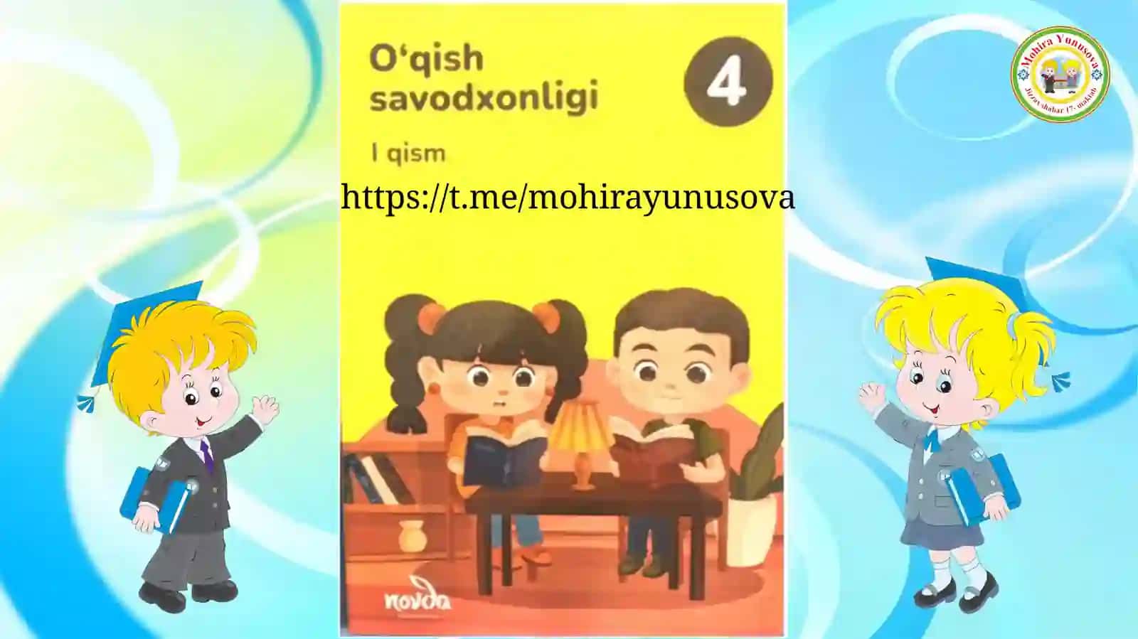 4-sinflar uchun TAYYORLAGAN taqdimoti 2