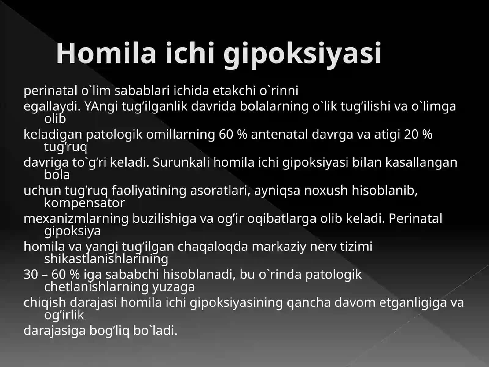 HOMILA ICHIGIPOKSIYASI 2