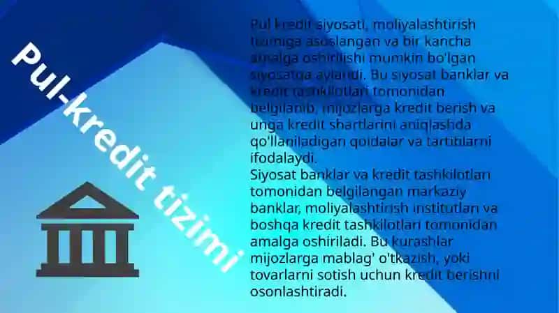 Pul-kreditsiyosati 2