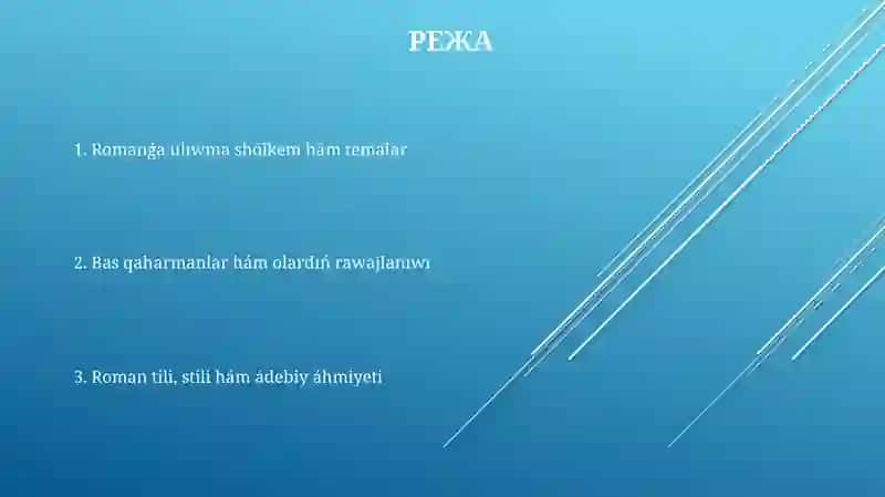 Qaraqalpaq qızı romanı 2