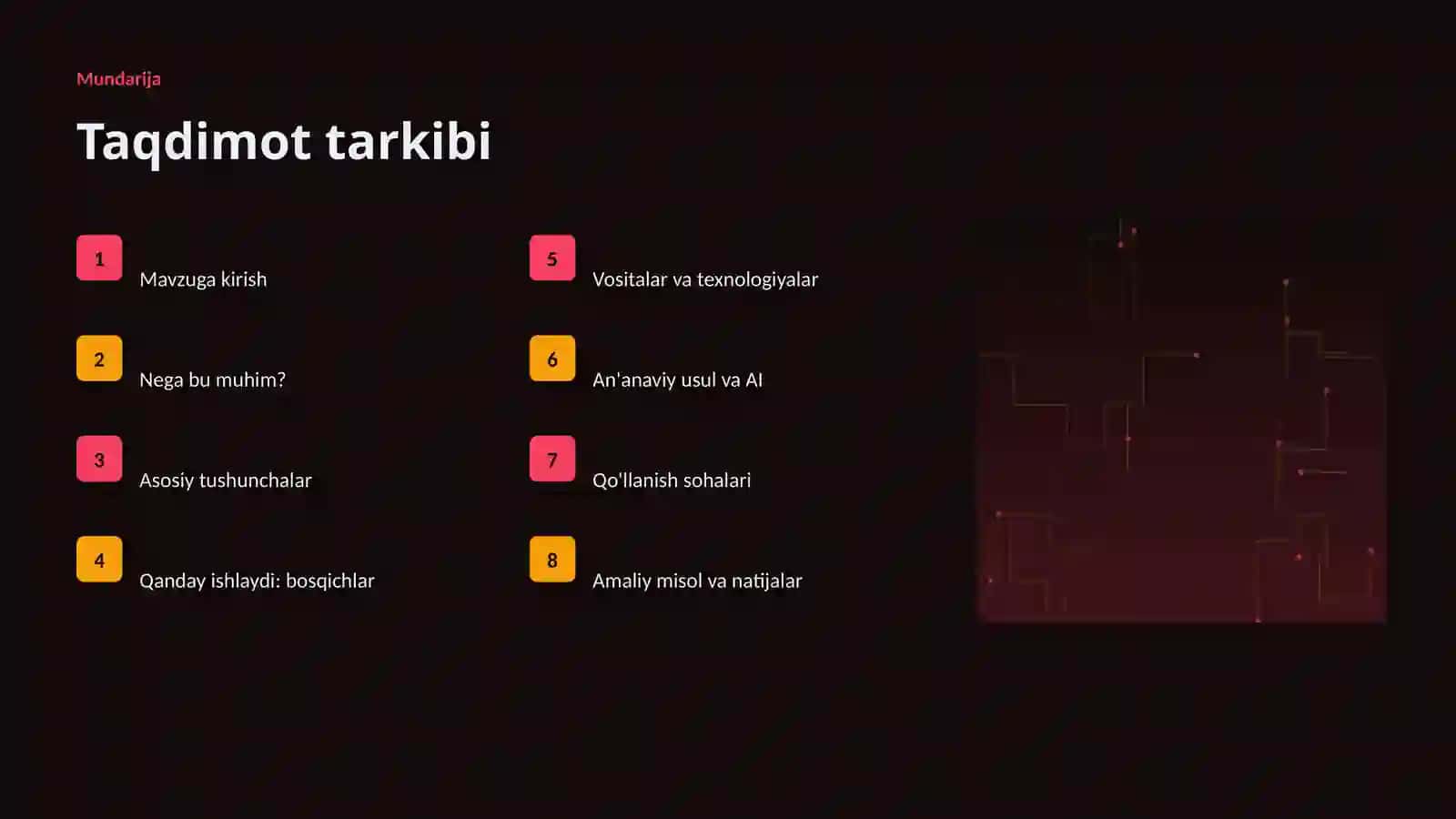 Premium taqdimot 2
