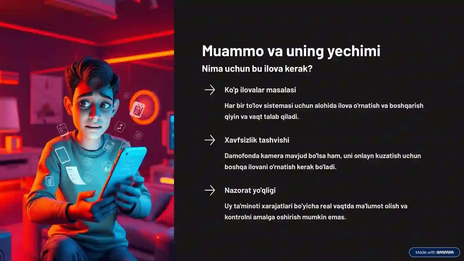aqili uylar uchun taqdimot 2