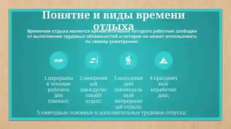 ВРЕМЯ ОТДЫХА 2