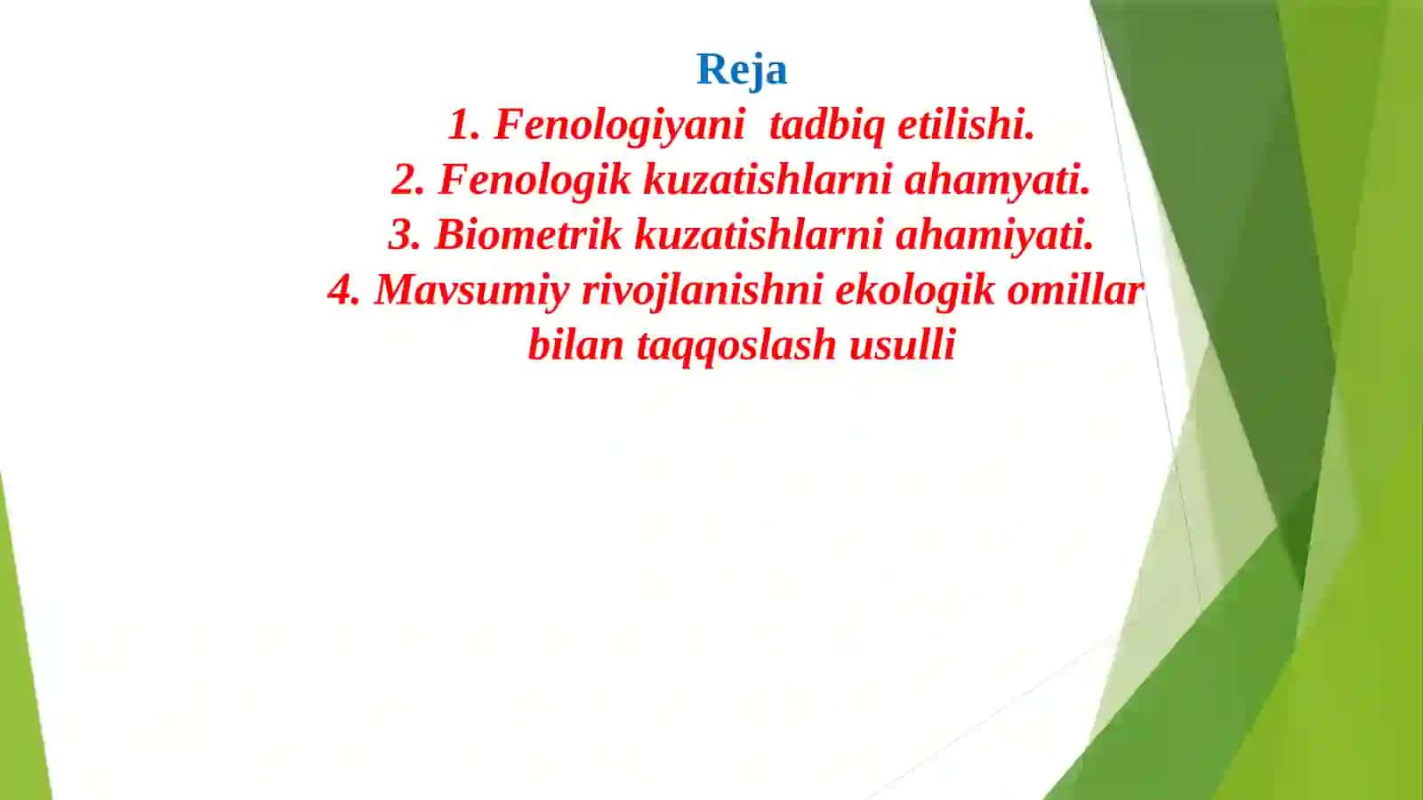 O‘zbekiston florasi tabiiy dorivor o‘simliklari 2