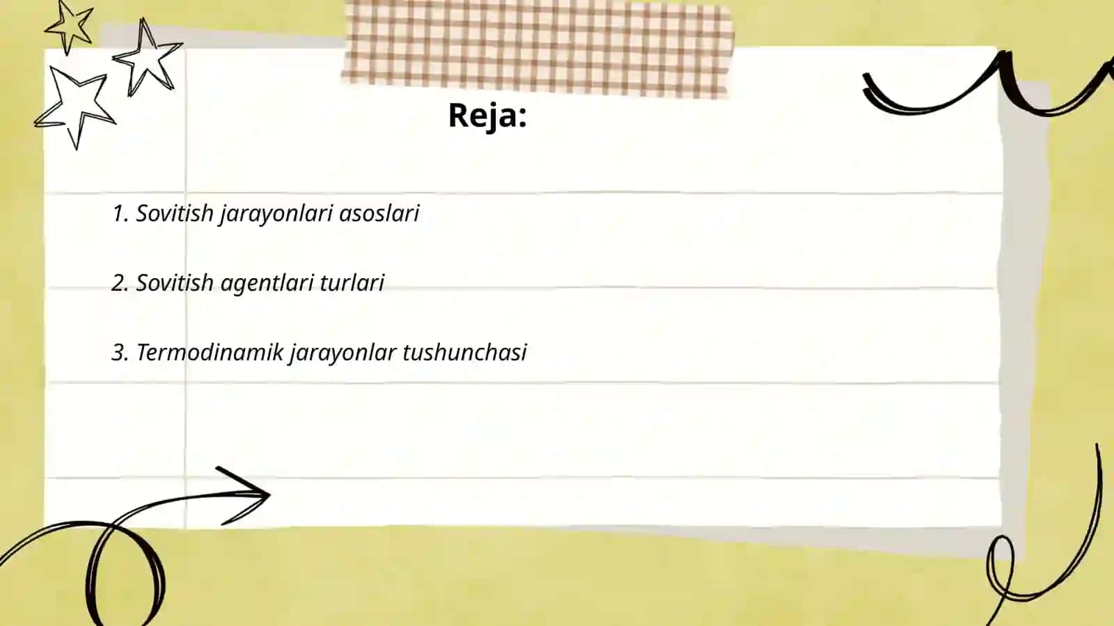 Sovitish jarayonlari 2