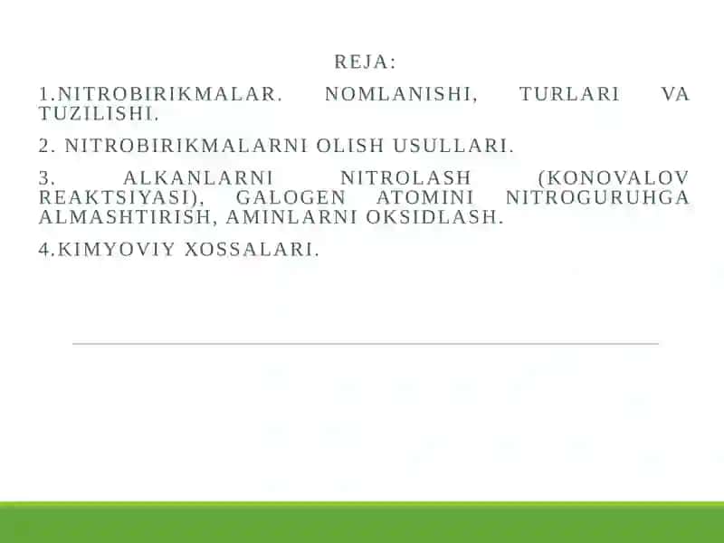 Nitrobirikmalar 2