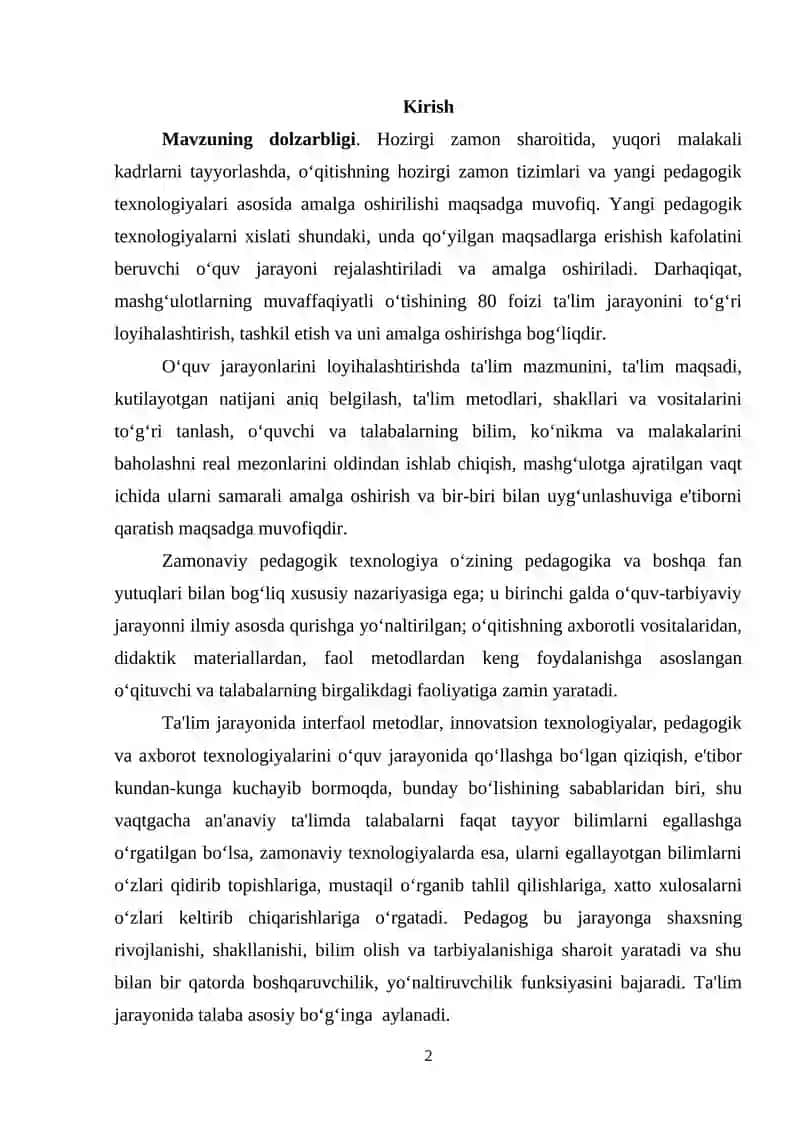 Syujet va uning unsurlari 2