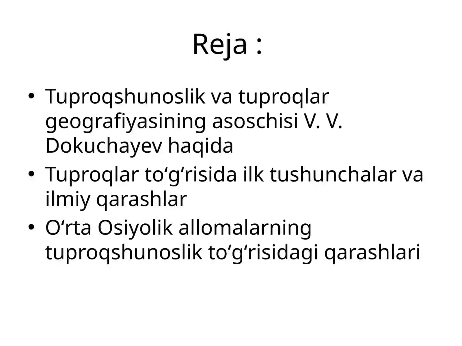 Tuproqlarni tadqiq etishda hissa qoʻshgan olimlar 2