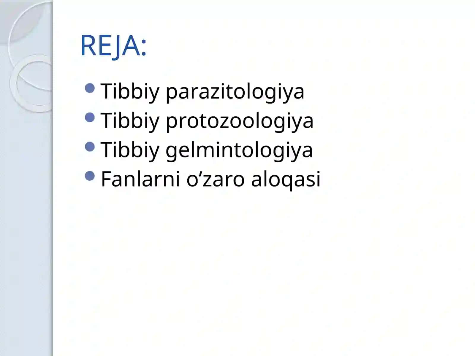 Tibbiyparazitologiya 2