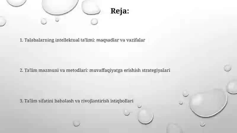 Òquvchilarningaqliytarbiyasi 2