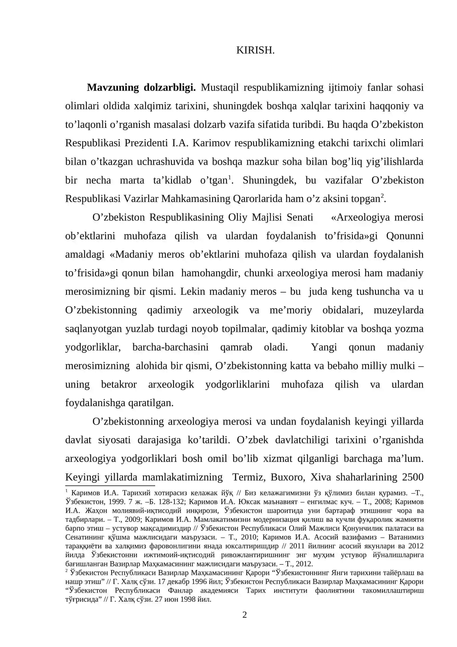Qashqadaryoda vohasidagi shaharlarning vujudga kelishi va mudofaa tizimi 2