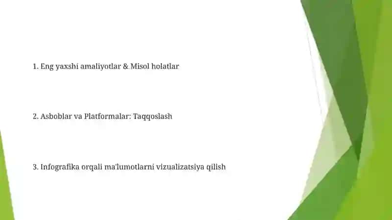 Infografika Dasturlari 2