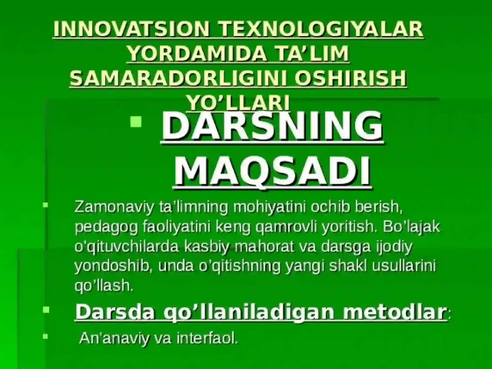 Bolalarni tarbiyalash va sog'lomlashatirish ishlari 2