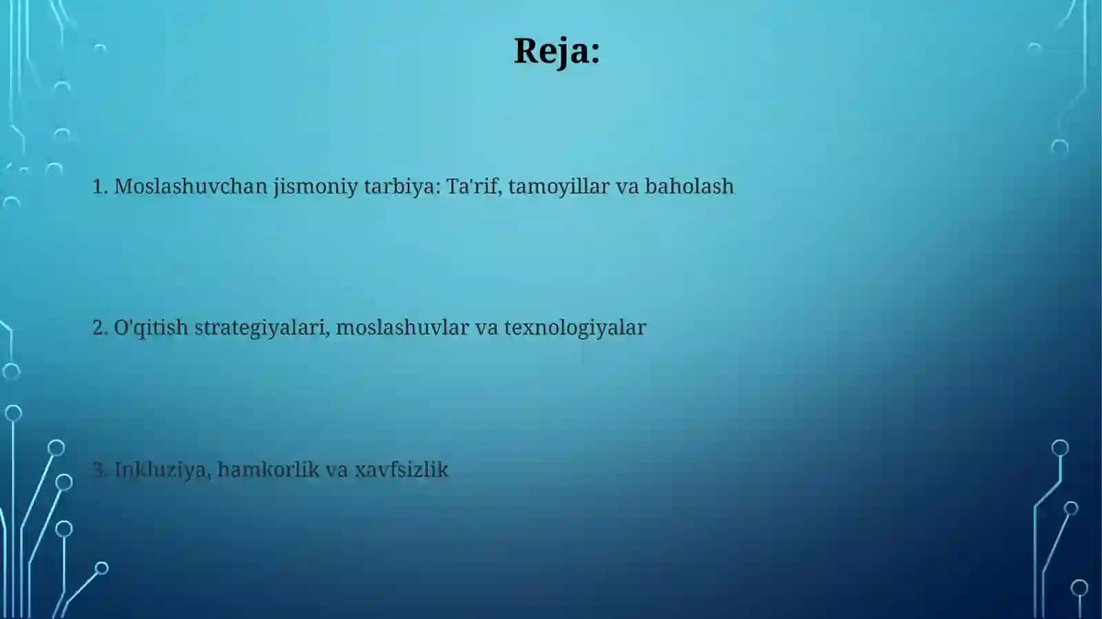 Adaptiv jismoniy tarbiya 2