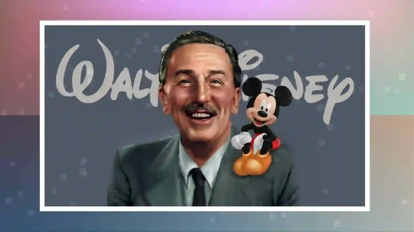 Walt Disney 2